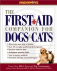 Image for The First-Aid Companion for Dogs &amp; Cats