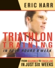 Image for Triathalon training in four hours a week