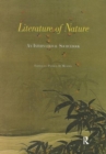 Image for Literature of nature  : an international sourcebook