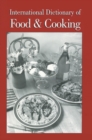 Image for International Dictionary of Food and Cooking