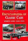 Image for Encyclopaedia of Classic Cars, Sports Cars 1945-1975