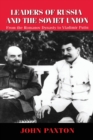 Image for Leaders of Russia and the Soviet Union since 1613