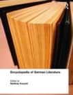 Image for Encyclopedia of German Literature