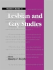 Image for Reader&#39;s Guide to Lesbian and Gay Studies