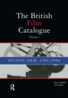 Image for British Film Catalogue