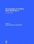 Image for Encyclopedia of conflict since World War II