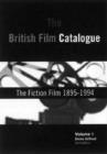 Image for The British Film Catalogue : The Fiction Film