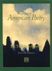 Image for Encylopedia of American poetry: The 20th century