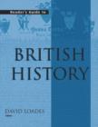 Image for Reader&#39;s Guide to British History