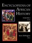 Image for Encyclopedia of African History 3-Volume Set