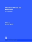Image for The literature of travel and exploration  : an encyclopedia