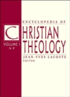 Image for Encyclopedia of Christian Theology