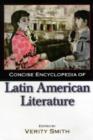 Image for Concise Encyclopedia of Latin American Literature