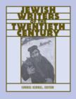 Image for Jewish writers of the 20th century