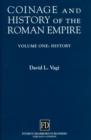 Image for Coinage and History of the Roman Empire