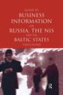 Image for Guide to Business Info on Russia, the NIS, and the Baltic States