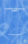 Image for Dictionary of Literature in English