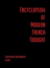 Image for Encyclopedia of Modern French Thought