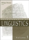 Image for Encyclopedia of Linguistics