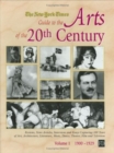 Image for Nyt Guide Arts 20th Century Vo