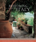 Image for Restoring a home in Italy