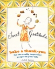 Image for Sweet gratitude