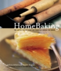 Image for HomeBaking: The Artful Mix of Flour and Tradition Around the World