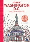 Image for Iconic Washington D.C. Coloring Book