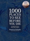 Image for 1,000 Places to See Before You Die (Deluxe Edition) : The World as You&#39;ve Never Seen It Before