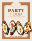 Image for The artisanal kitchen: Party food