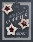 Image for Artisanal Kitchen: Holiday Cookies: The Ultimate Chewy, Gooey, Crispy, Crunchy Treats