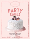 Image for The Artisanal Kitchen: Party Cakes : 36 Decadent Creations for Festive Occasions