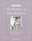 Image for Whole Beauty: Meditation &amp; Mindfulness : Rituals and Exercises for Everyday Self-Care