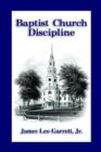 Image for Baptisit Church Discipline