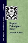 Image for Baptist Principles Reset