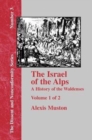 Image for Israel of the Alps - Vol. 1