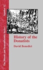 Image for History of the Donatists