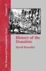 Image for History of the Donatists