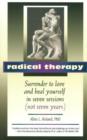 Image for Radical Therapy