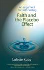 Image for Faith and the Placebo Effect