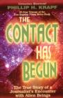 Image for The Contact Has Begun