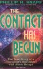 Image for The Contact Has Begun