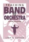 Image for Teaching Band and Orchestra