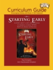 Image for Curriculum Guide for Starting Early : Encouraging Literacy and Music in the Classroom