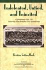 Image for Undefeated, Untied, and Uninvited : A Documentary of the 1951 University of San Francisco Dons Football Team