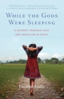 Image for While the gods were sleeping: a journey through love and rebellion in Nepal