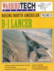 Image for Warbirdtech 19: Boeing North American B-1 Lancer