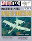 Image for Warbirdtech 20: Fairchild-Republic A/Oa-10 Warthog