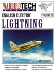 Image for Warbirdtech 28: English Electric Lightning