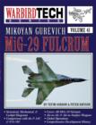 Image for WarbirdTech 41: Mikoyan Gurevich MiG-29 Fulcrum